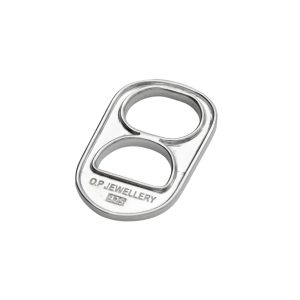 Berlock Beer tab silver