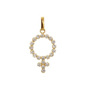 Hängsmycke i 18K guld