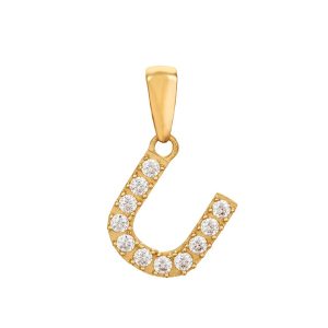 Hängsmycke i 18K guld