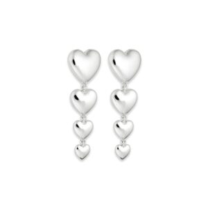 Örhängen Darling i äkta silver