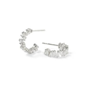 Örhängen Iggy i äkta silver