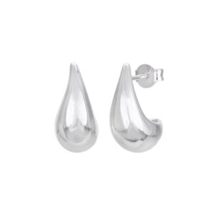 Örhängen i äkta silver mini drop